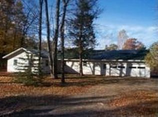 1534 Silery Rd, Indian River, MI 49749