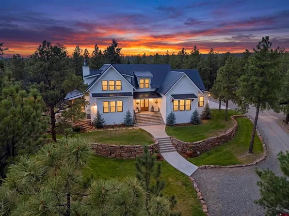 93 S Squaw Canyon Place, Pagosa Springs, CO 81147