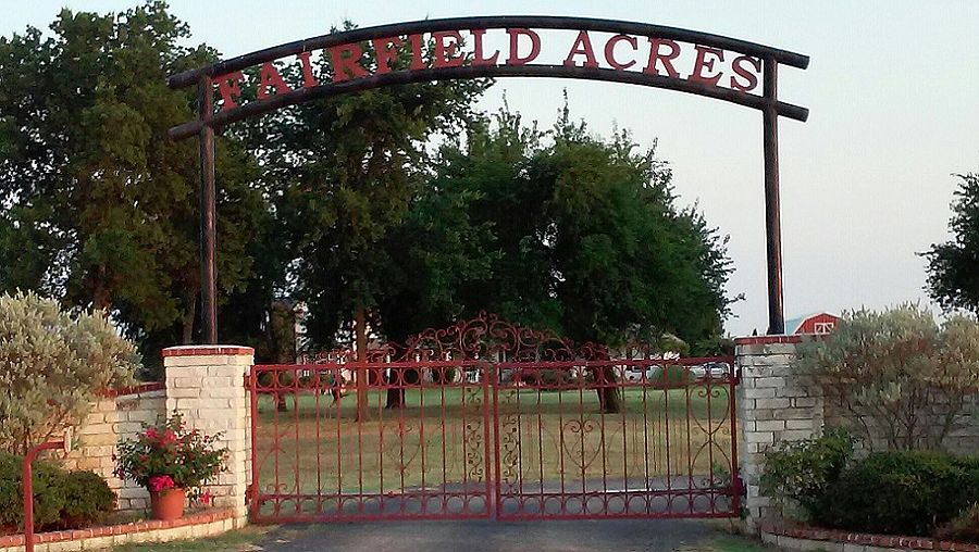 Welcome To Fairfield Acres