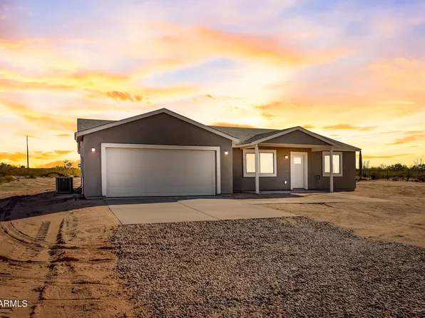 11631 N FAITH Lane, Florence, AZ 85132