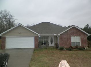 17 Cheyenne Cir, Purvis, MS 39475
