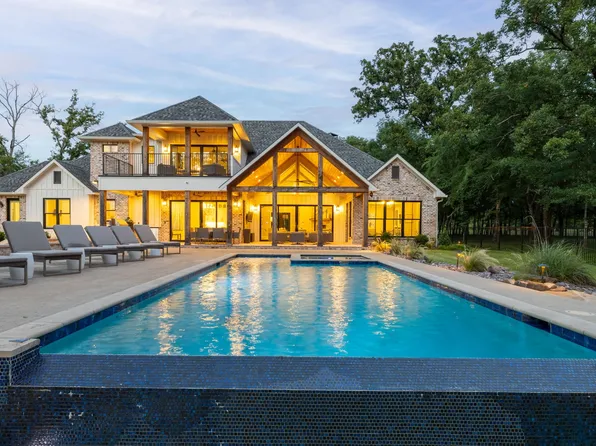 201 Sandpiper Dr, Mabank, TX 75156