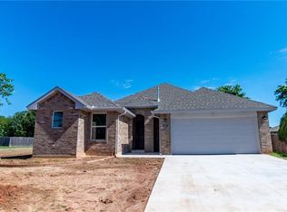 2801 Creekview Ter, Norman, OK 73071