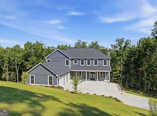 394 Settlers Ridge Dr, Ball Ground, GA 30107