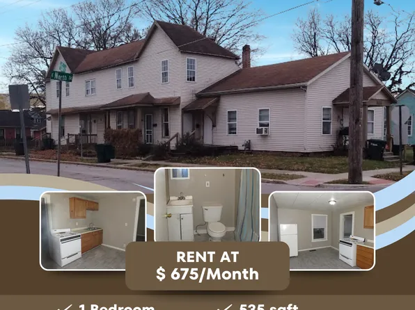 323 N Elm St, Muncie, IN 47305