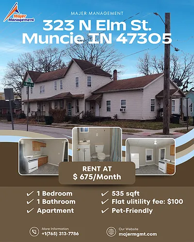 323 N Elm St Photo 1