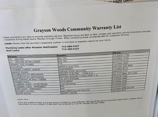 10301 Chesterfield Dr, Houston, TX 77051