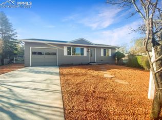2423 Camelot Ct, Colorado Springs, CO 80904