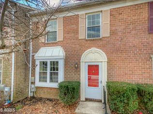 104 Courtland Woods Cir, Pikesville, MD 21208