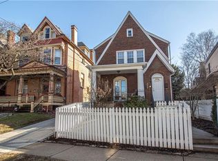 5814 Alder St, Pittsburgh, PA 15232