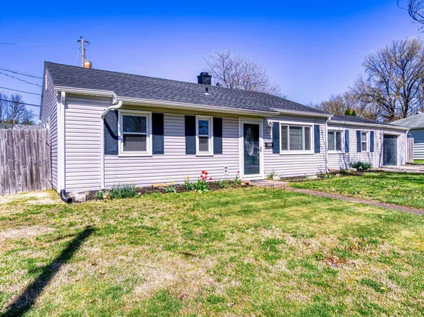 441 Sheridan Rd, Evansville, IN 47710