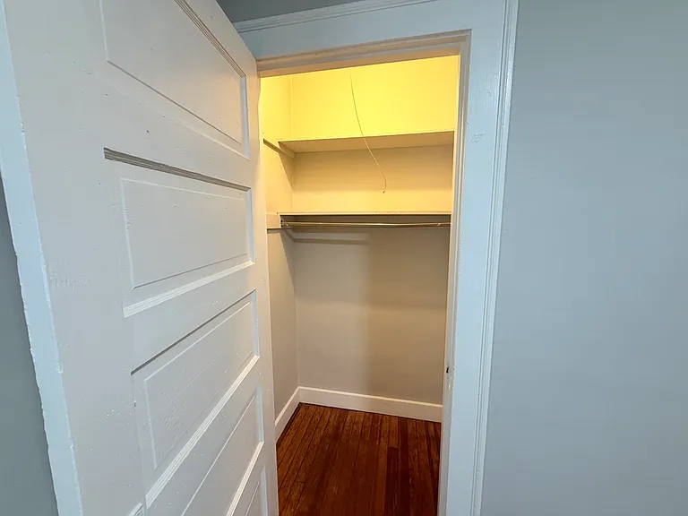 2nd BR Closet