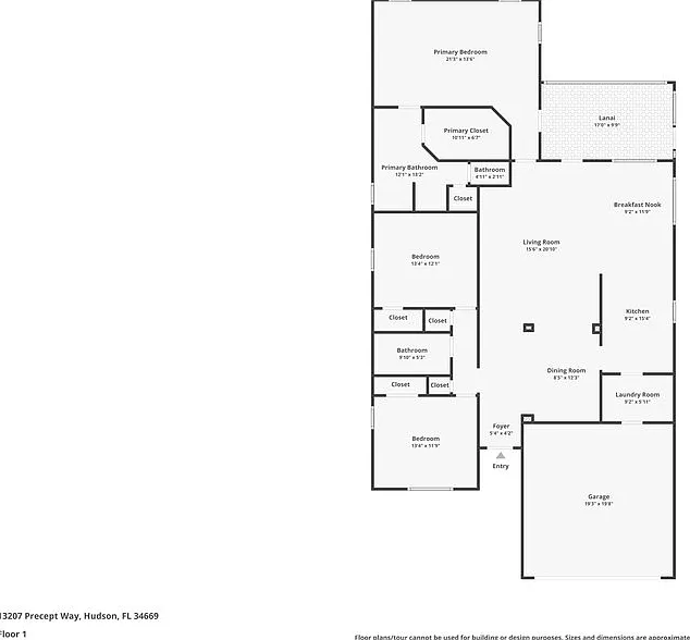 3 bed, 2.0 bath, 1978 sqft, $2,010 — Photo 2