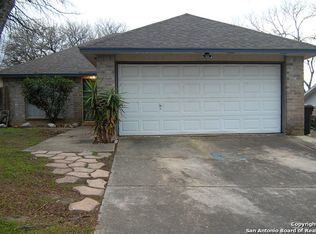 3518 Cliffside Dr, Schertz, TX 78108