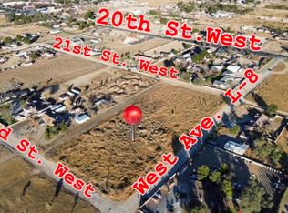 21st 22nd Street W & Ave #L-8, Lancaster, CA 93534