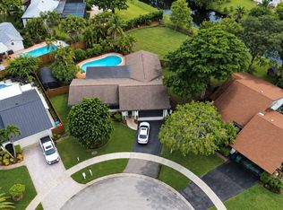 8764 SW 51st Court, Cooper City, FL 33328