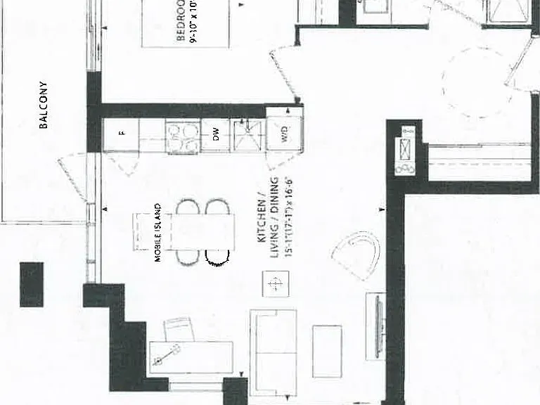 560 Rideau St #802 — Photo 15