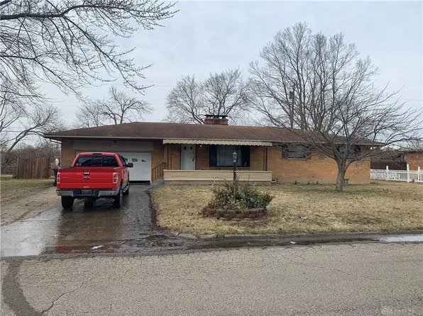 205 Minty Ave, Dayton, OH 45415