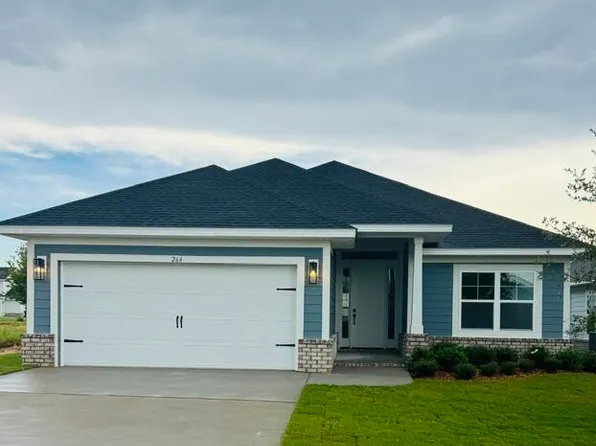 264 Alleyoak Ln Lot 62-1, Freeport, FL 32439
