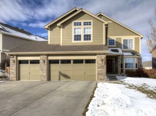 8431 Bed Straw St, Parker, CO 80134