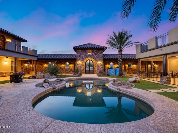 13857 E HAWKNEST Road, Scottsdale, AZ 85262