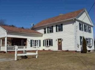 452 Washington Rd, Hinsdale, MA 01235