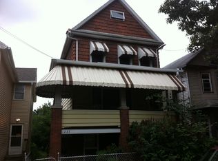735 N Washington St, Wilkes Barre, PA 18705