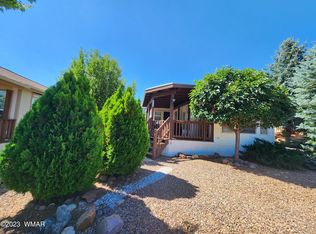 2223 Old Crooks Trl, Overgaard, AZ 85933