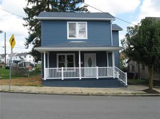 332 W Main St, Mount Pleasant, PA 15666