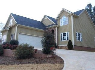 234 Hidden Falls Dr, Hull, GA 30646