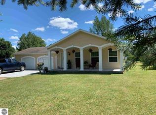 6545 W Goose Lake Rd, Lake City, MI 49651