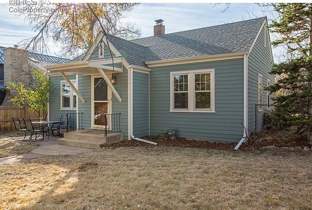 front elevation - little from the front!