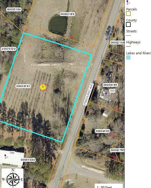 2nd image of Tbd Pinehurst Avenue