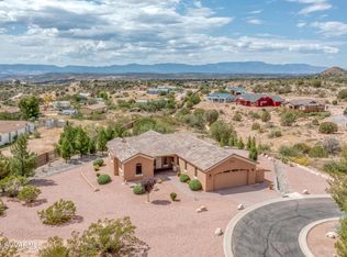 3925 E Ormand Cv, Rimrock, AZ 86335