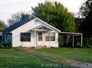 914 W 14th St, Ada, OK 74820