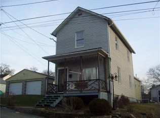 619 N 4th St, Apollo, PA 15613