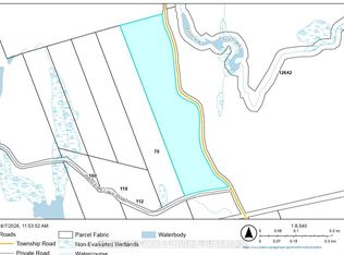 0 Eels Lake Rd, North Kawartha, ON K0L1C0