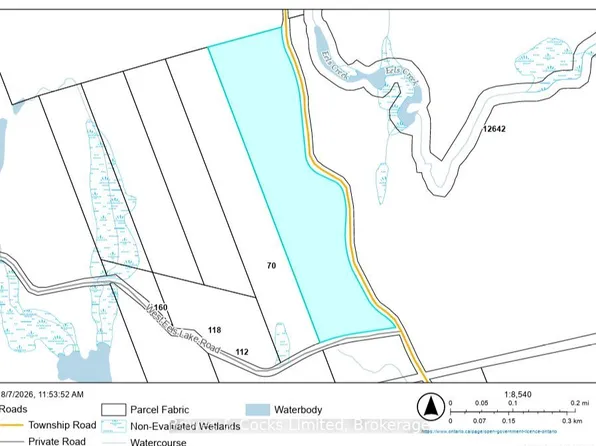 0 Eels Lake Rd, North Kawartha, ON K0L 1C0
