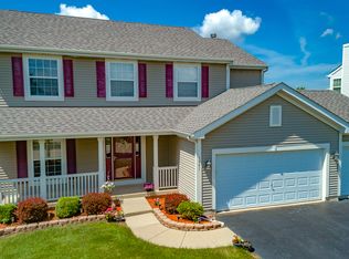 1881 Walsh Dr, Yorkville, IL 60560