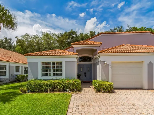 8039 N Tranquility Lake Drive, Delray Beach, FL 33446
