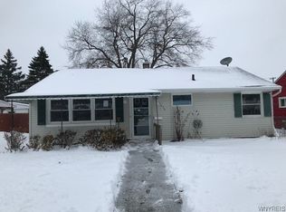 1676 Fillner Ave, North Tonawanda, NY