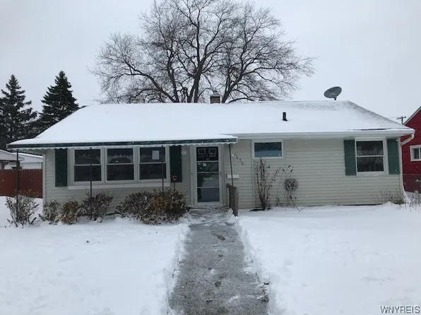 1676 Fillner Ave, North Tonawanda, NY 14120