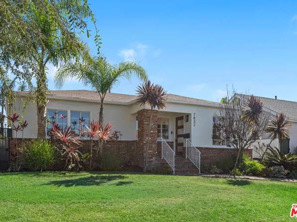 7832 Bleriot Ave, Los Angeles, CA 90045