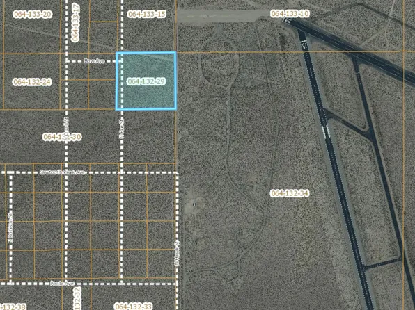 0 Bow Avenue &, Inyokern, CA 93527