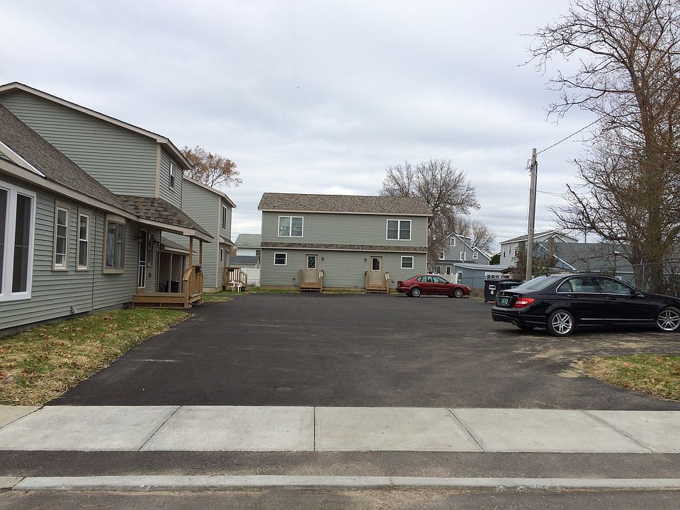 Ample Parking