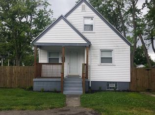 3652 El Paso Ave, Dayton, OH