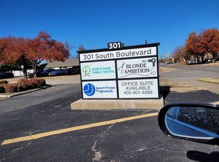 301 S Blvd, Edmond, OK 73034