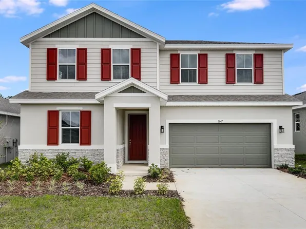 1647 Sugarbelle Cir, Mascotte, FL 34753