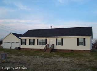 76 Suggs Rd, Dunn, NC 28334