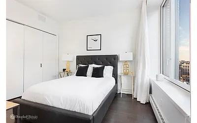 Rented by Douglas Elliman